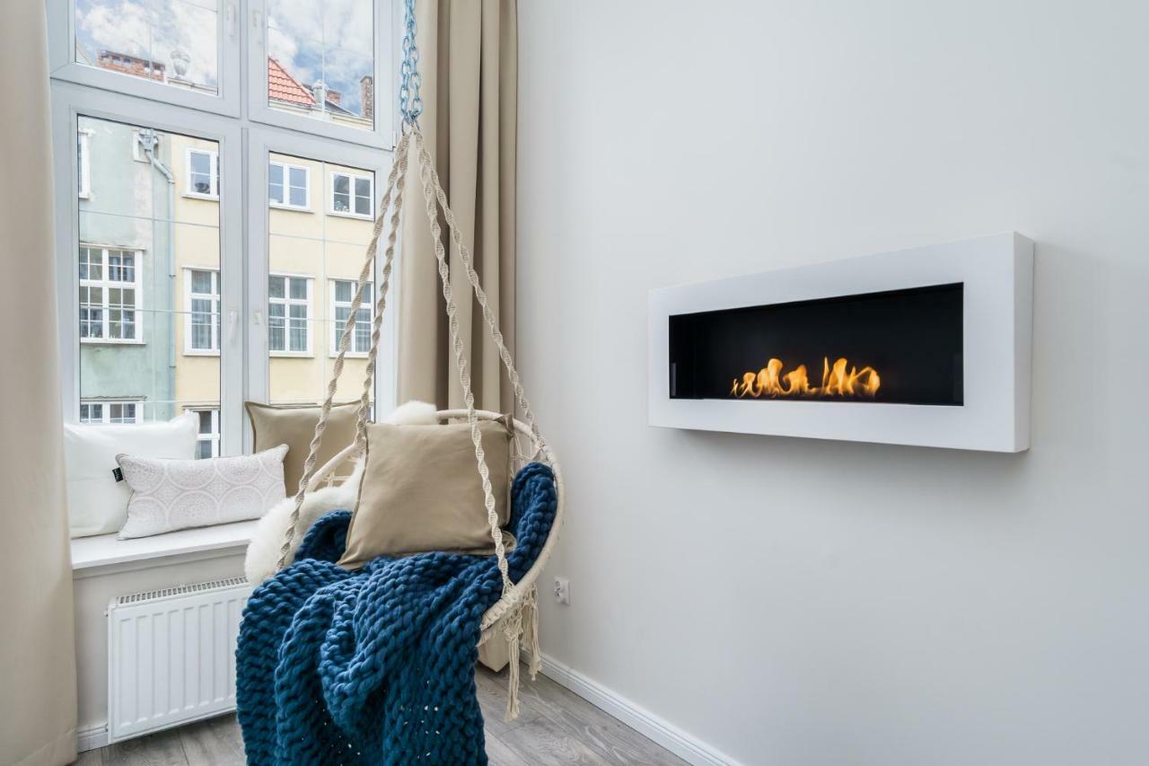 Elite Apartments Piwna Premium Gdansk Ngoại thất bức ảnh