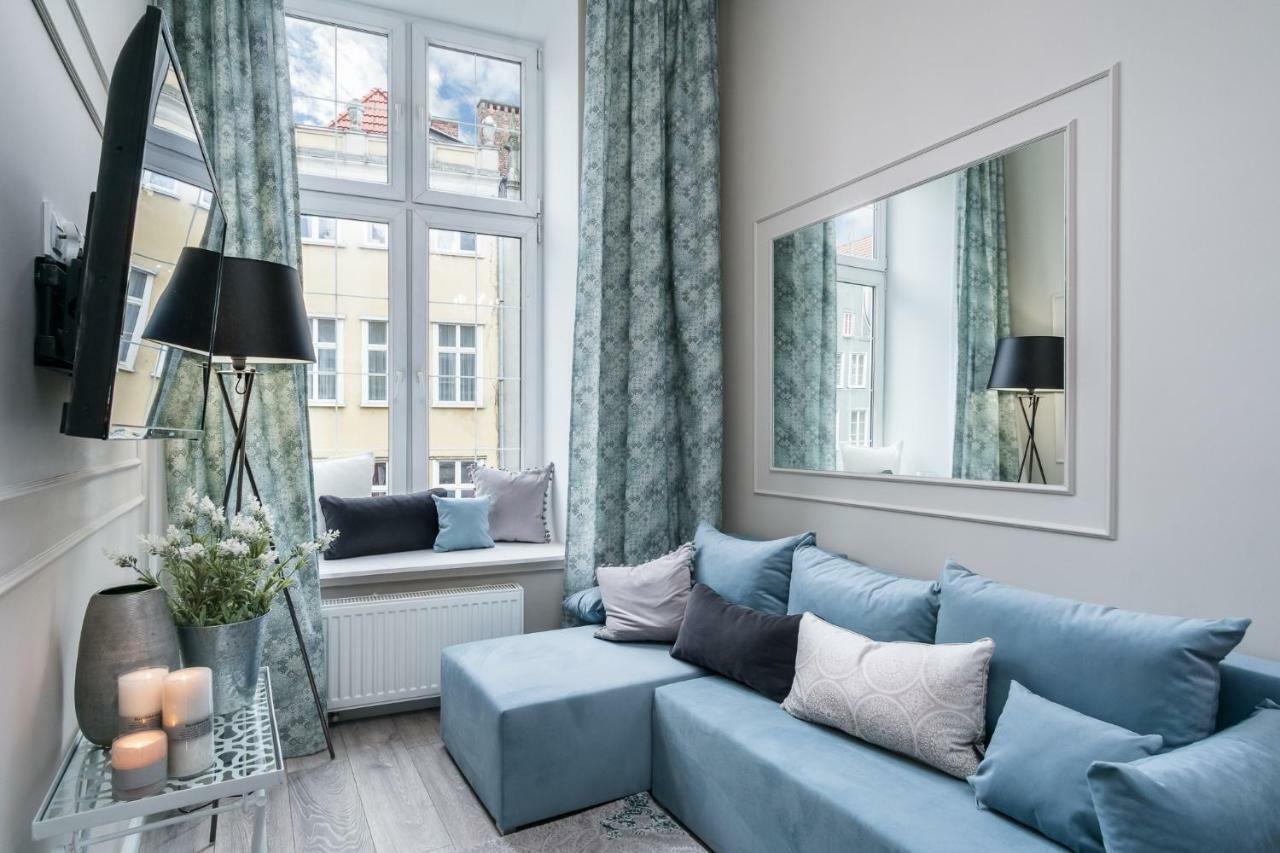 Elite Apartments Piwna Premium Gdansk Ngoại thất bức ảnh