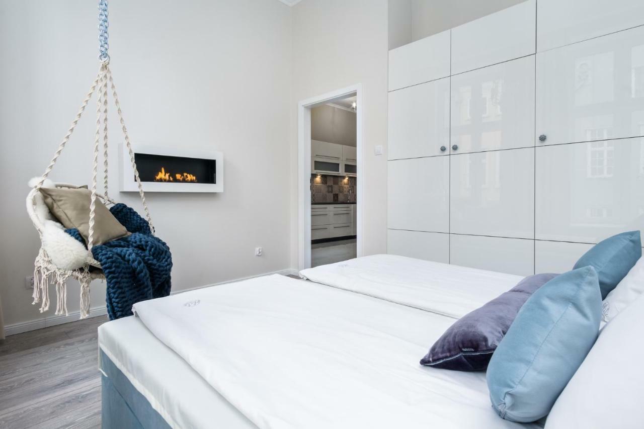 Elite Apartments Piwna Premium Gdansk Ngoại thất bức ảnh