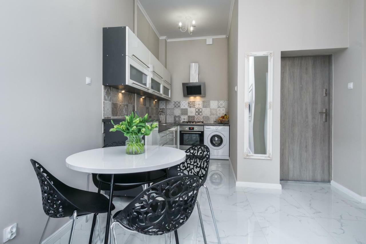 Elite Apartments Piwna Premium Gdansk Ngoại thất bức ảnh