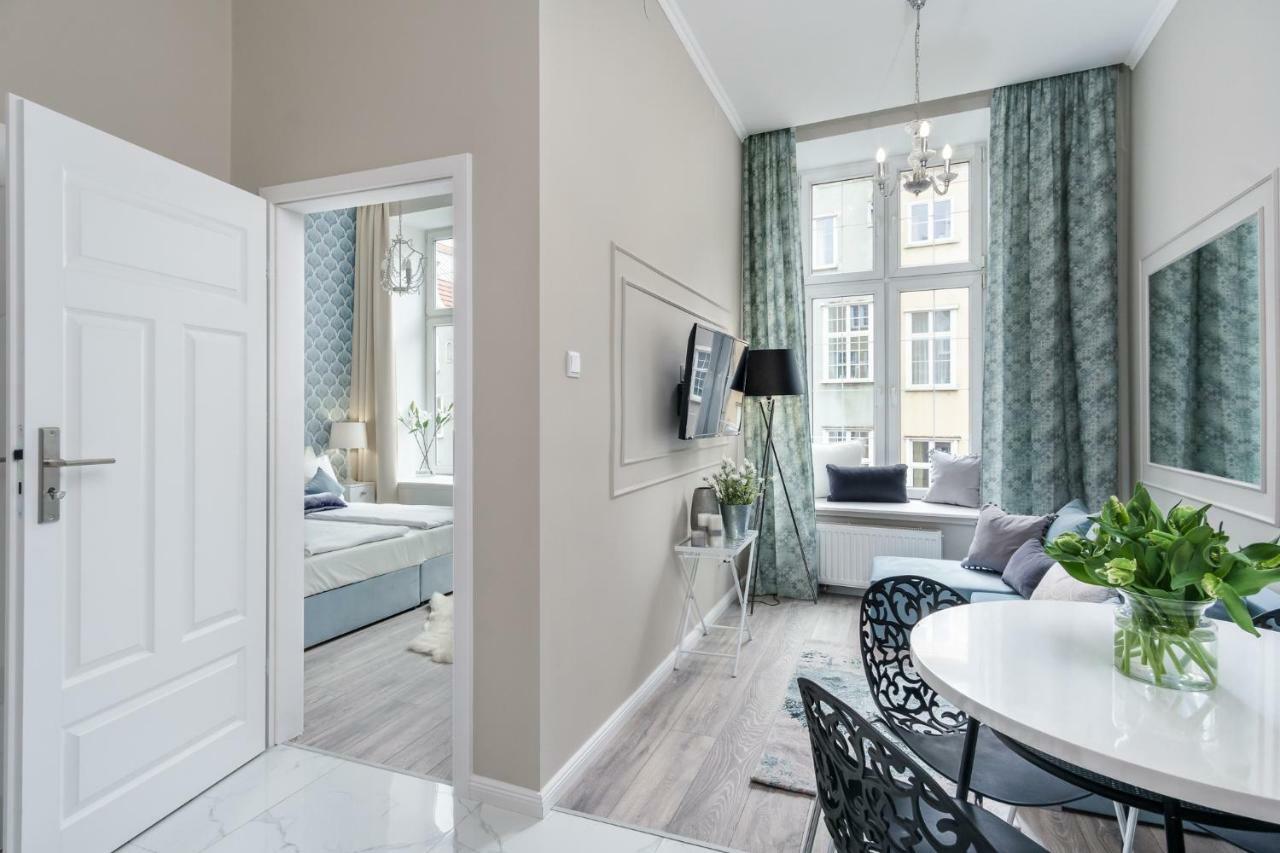 Elite Apartments Piwna Premium Gdansk Ngoại thất bức ảnh