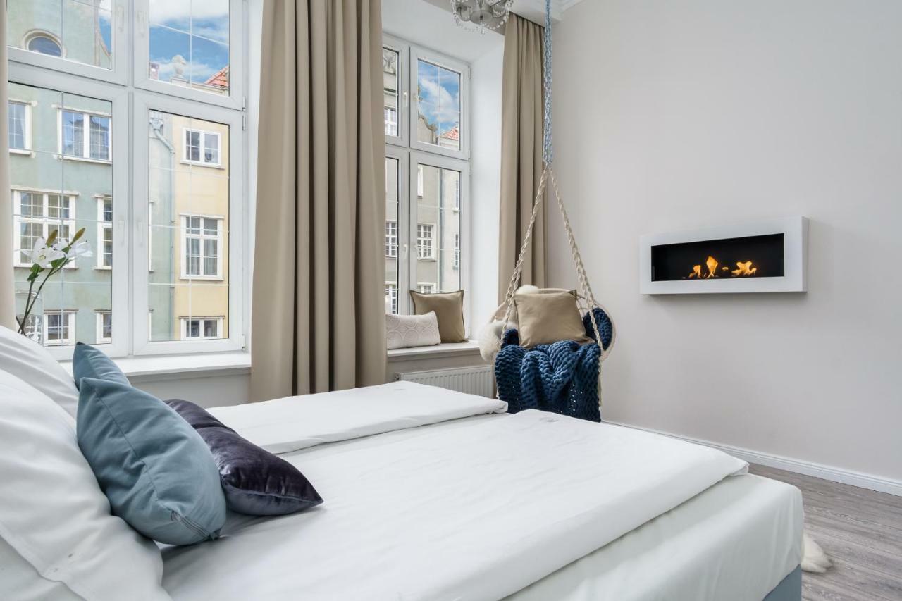 Elite Apartments Piwna Premium Gdansk Ngoại thất bức ảnh