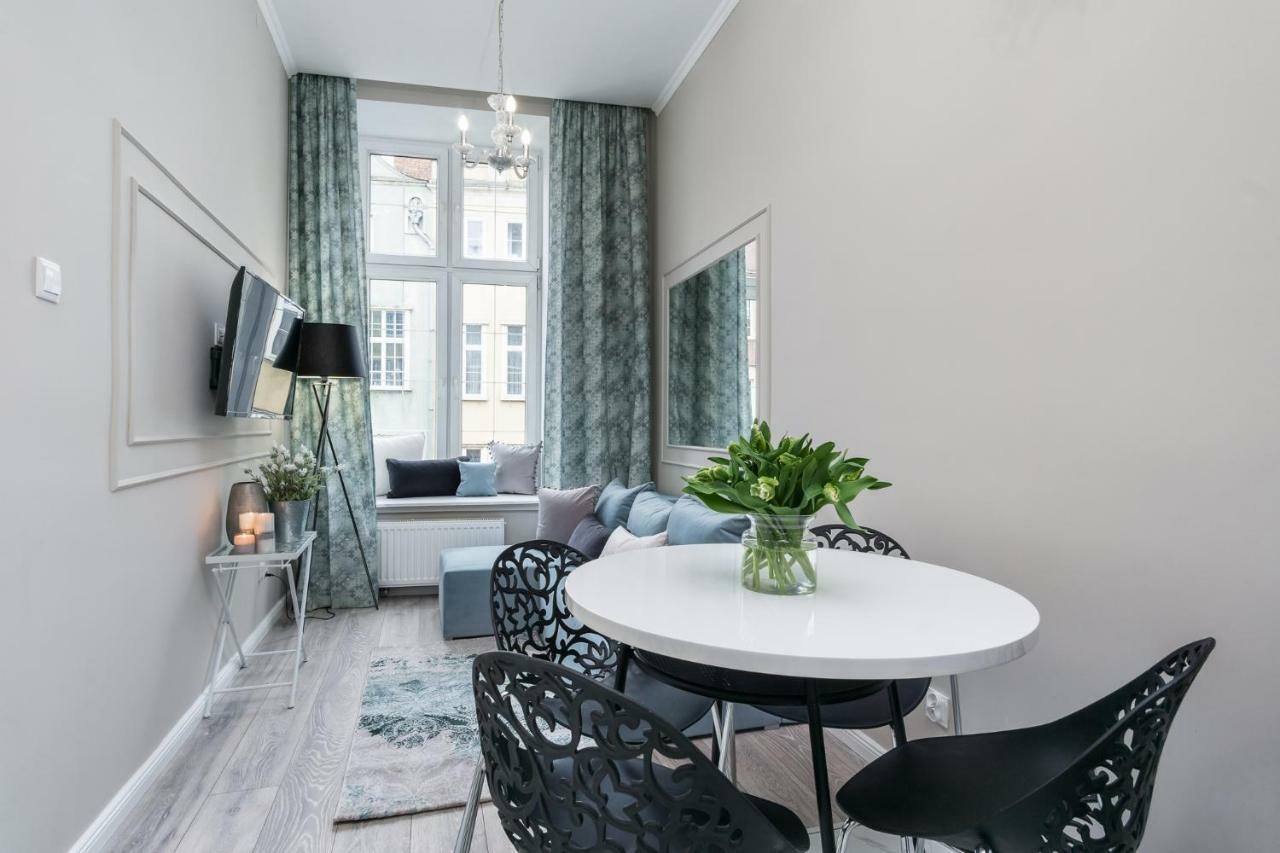 Elite Apartments Piwna Premium Gdansk Ngoại thất bức ảnh